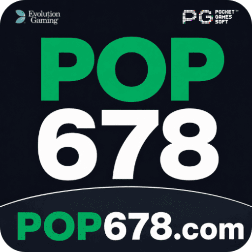 POP678 Logo