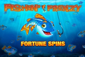Fishin Frenzy Fortune Spins